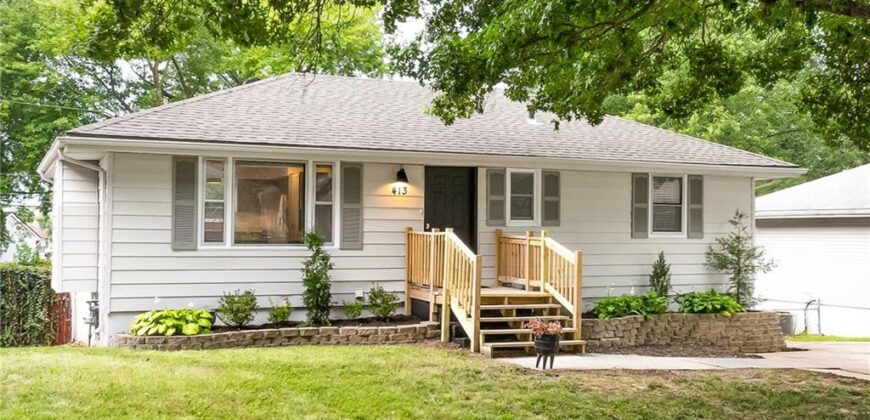 413 NW 88th Terrace, Kansas City, MO 64155
