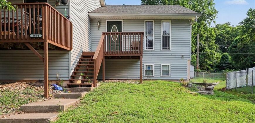 5604 NE 50th Street, Kansas City, MO 64119