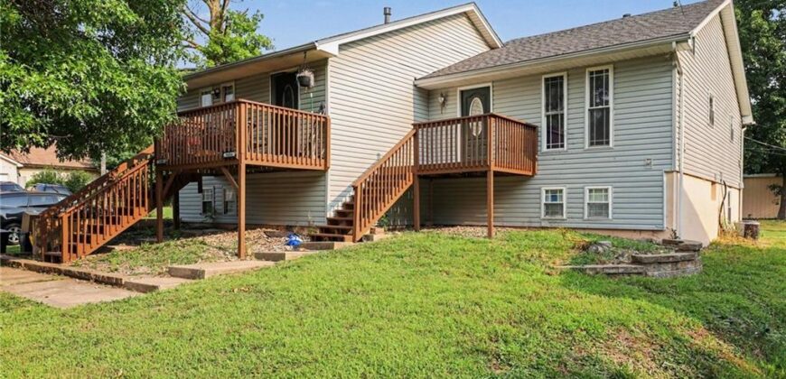 5604 NE 50th Street, Kansas City, MO 64119