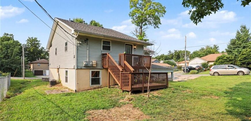 5604 NE 50th Street, Kansas City, MO 64119