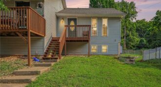 5604 NE 50th Street, Kansas City, MO 64119