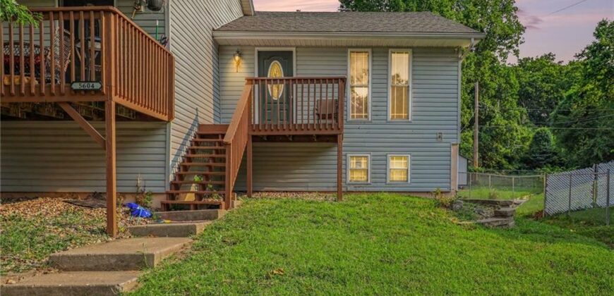 5604 NE 50th Street, Kansas City, MO 64119