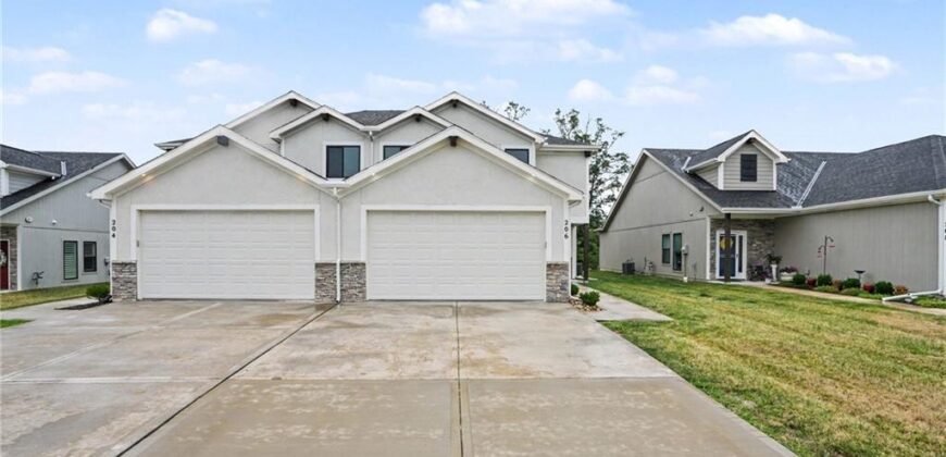 206 Walker Street, Smithville, MO 64089