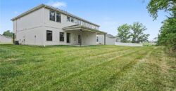206 Walker Street, Smithville, MO 64089