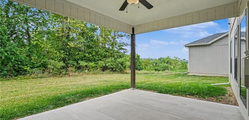 206 Walker Street, Smithville, MO 64089