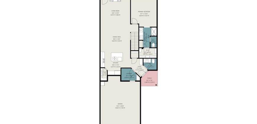 206 Walker Street, Smithville, MO 64089
