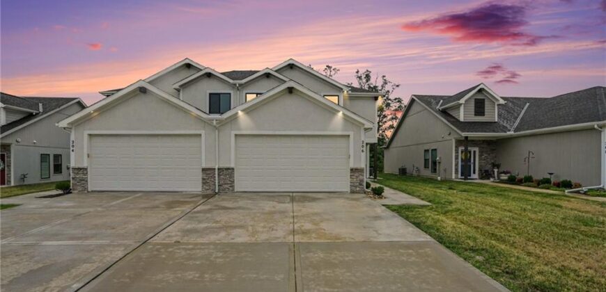 206 Walker Street, Smithville, MO 64089