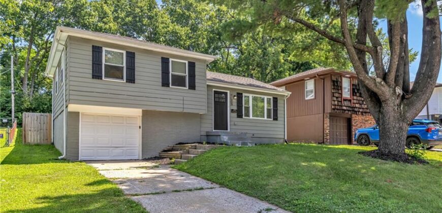 4807 N Wallace Avenue, Kansas City, MO 64119
