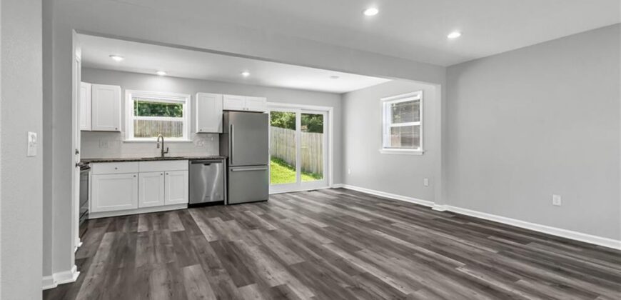 4807 N Wallace Avenue, Kansas City, MO 64119