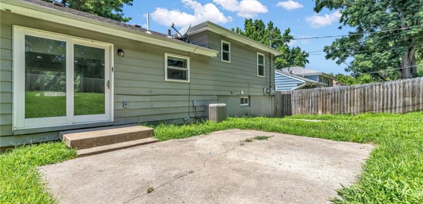 4807 N Wallace Avenue, Kansas City, MO 64119