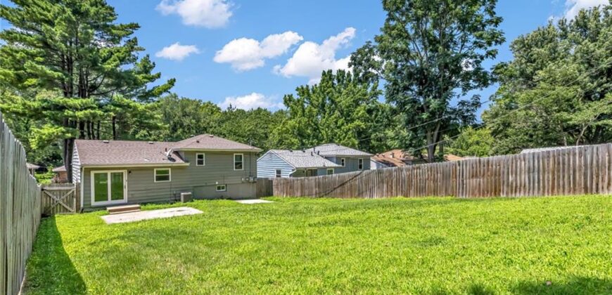 4807 N Wallace Avenue, Kansas City, MO 64119