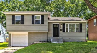 4807 N Wallace Avenue, Kansas City, MO 64119