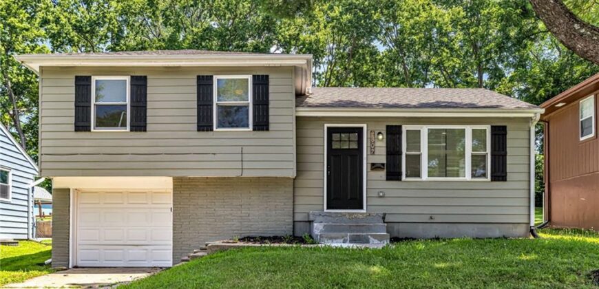 4807 N Wallace Avenue, Kansas City, MO 64119