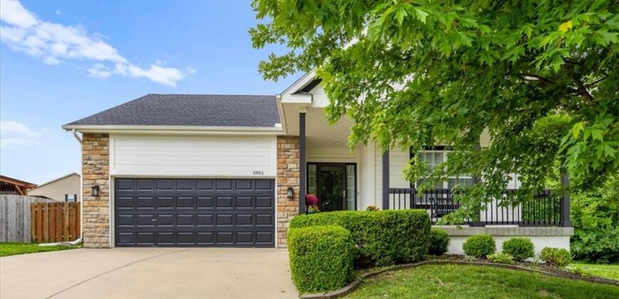 3901 NW Old Stagecoach Road, Kansas City, MO 64154
