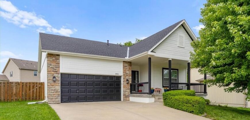 3901 NW Old Stagecoach Road, Kansas City, MO 64154