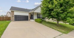 3901 NW Old Stagecoach Road, Kansas City, MO 64154