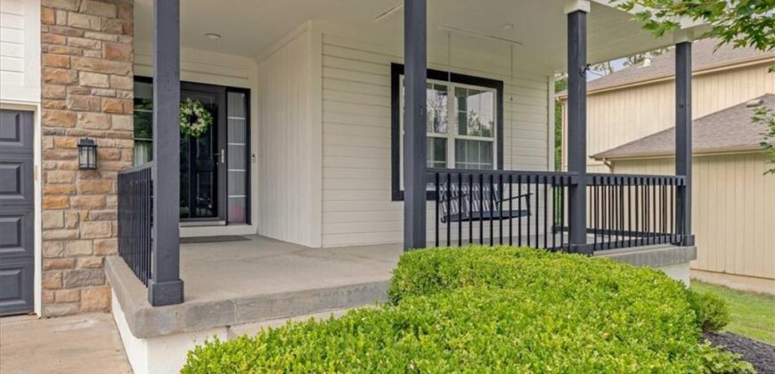 3901 NW Old Stagecoach Road, Kansas City, MO 64154