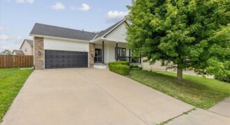 3901 NW Old Stagecoach Road, Kansas City, MO 64154