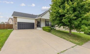 3901 NW Old Stagecoach Road, Kansas City, MO 64154