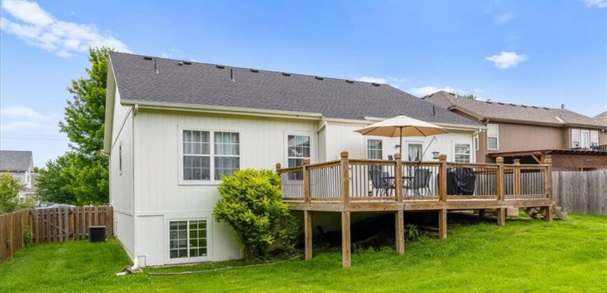 3901 NW Old Stagecoach Road, Kansas City, MO 64154