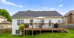 3901 NW Old Stagecoach Road, Kansas City, MO 64154