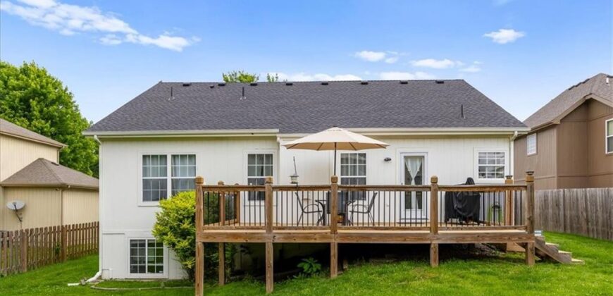 3901 NW Old Stagecoach Road, Kansas City, MO 64154