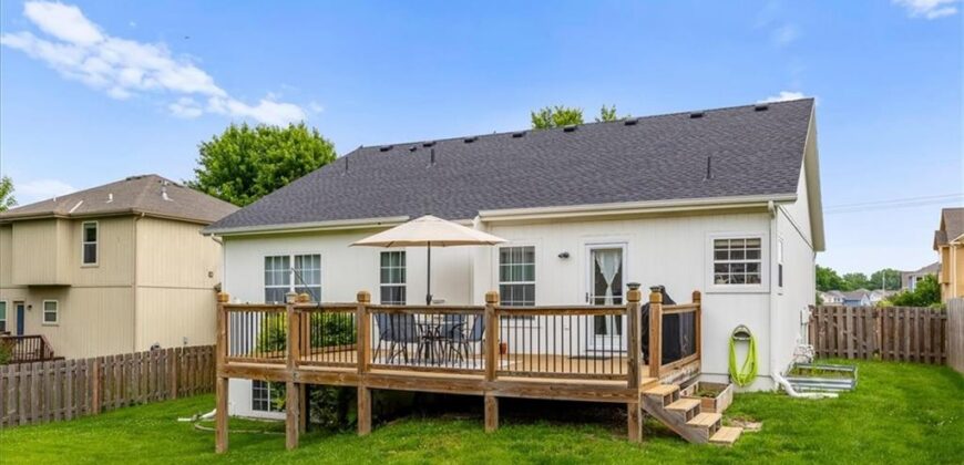 3901 NW Old Stagecoach Road, Kansas City, MO 64154