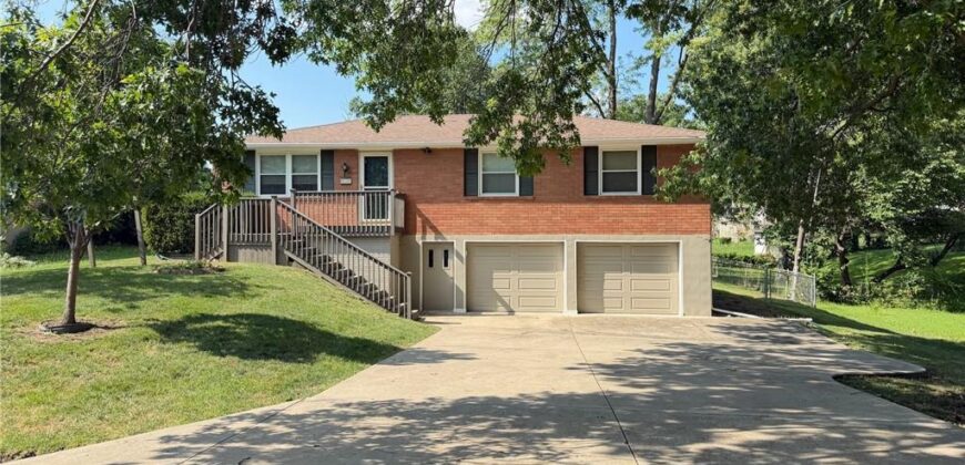 508 NE 87th Street, Kansas City, MO 64155