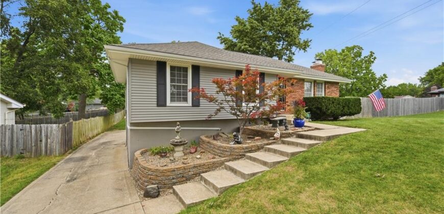 7928 N Euclid Avenue, Kansas City, MO 64118