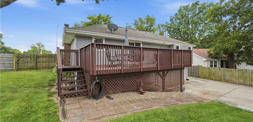 7928 N Euclid Avenue, Kansas City, MO 64118