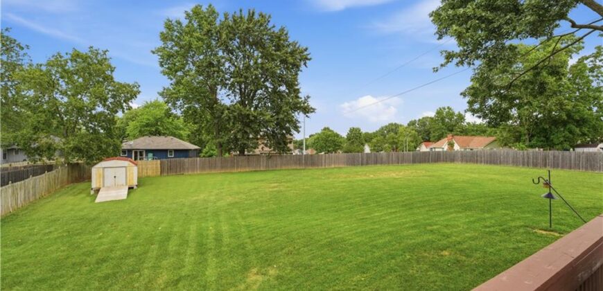 7928 N Euclid Avenue, Kansas City, MO 64118