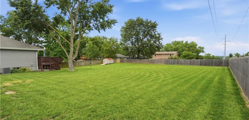 7928 N Euclid Avenue, Kansas City, MO 64118