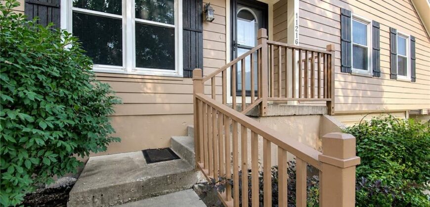 11216 N Donnelly Avenue, Kansas City, MO 64157