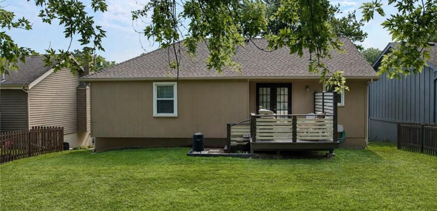11216 N Donnelly Avenue, Kansas City, MO 64157