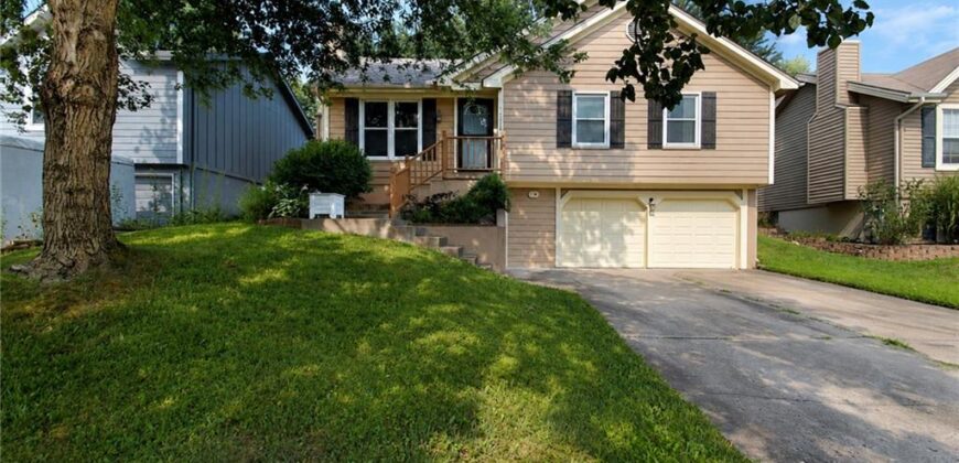 11216 N Donnelly Avenue, Kansas City, MO 64157