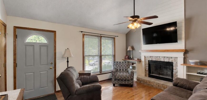 11216 N Donnelly Avenue, Kansas City, MO 64157