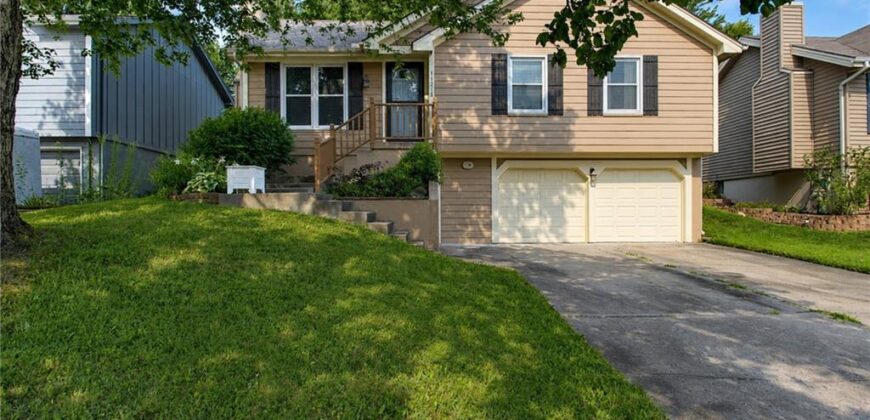 11216 N Donnelly Avenue, Kansas City, MO 64157