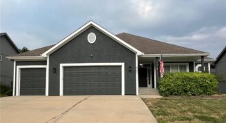 901 Chisam Road, Kearney, MO 64060