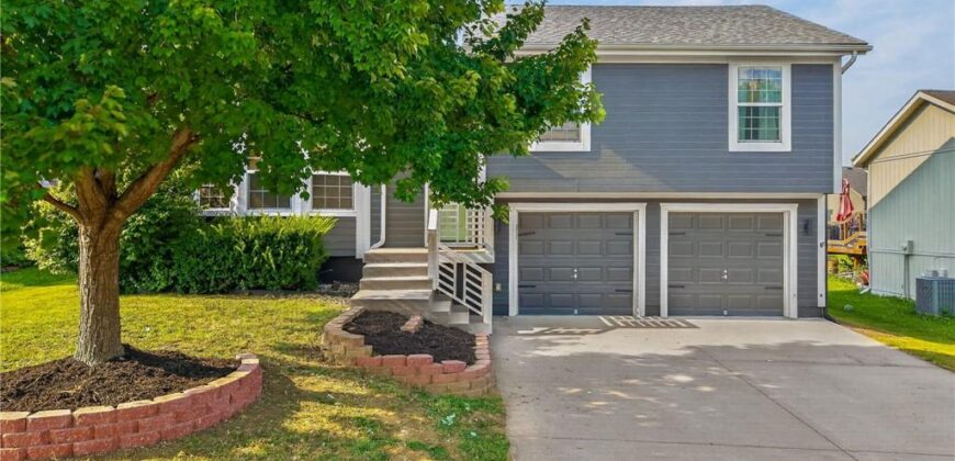8412 NE 115th Terrace, Kansas City, MO 64157