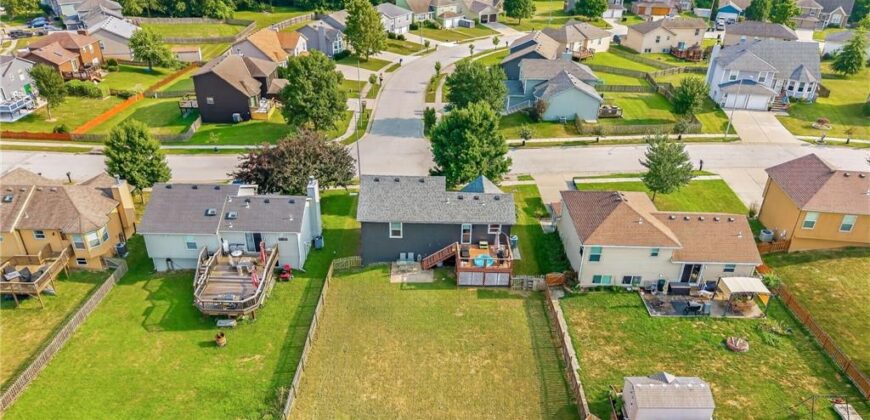 8412 NE 115th Terrace, Kansas City, MO 64157