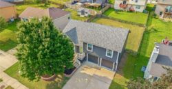 8412 NE 115th Terrace, Kansas City, MO 64157