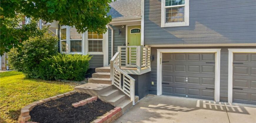 8412 NE 115th Terrace, Kansas City, MO 64157