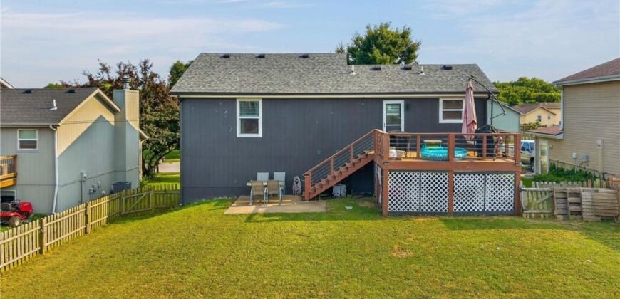 8412 NE 115th Terrace, Kansas City, MO 64157
