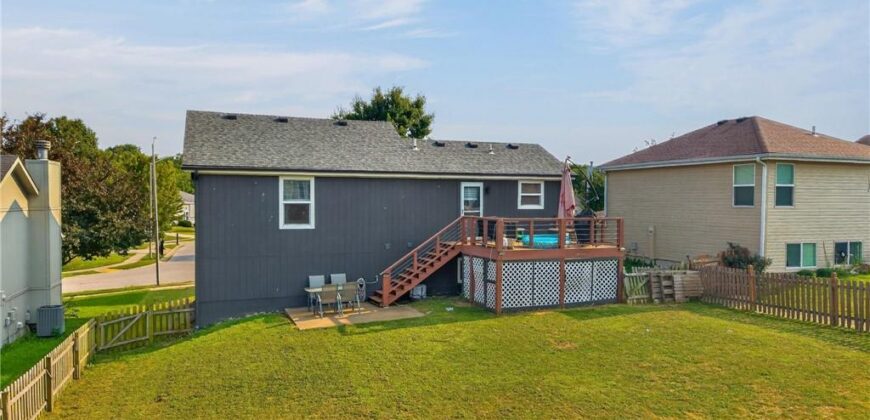 8412 NE 115th Terrace, Kansas City, MO 64157