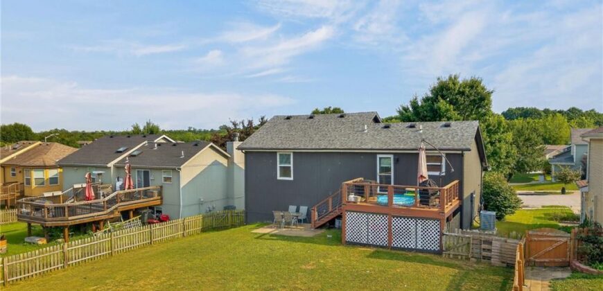 8412 NE 115th Terrace, Kansas City, MO 64157