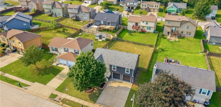 8412 NE 115th Terrace, Kansas City, MO 64157