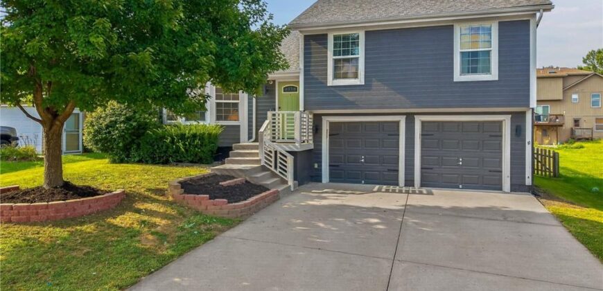 8412 NE 115th Terrace, Kansas City, MO 64157