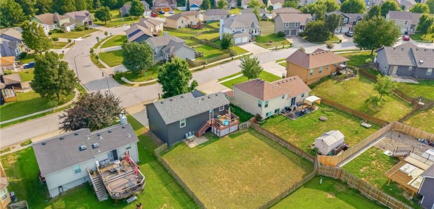 8412 NE 115th Terrace, Kansas City, MO 64157