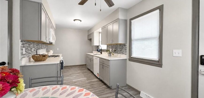 4202 N Bellefontaine Avenue, Kansas City, MO 64117