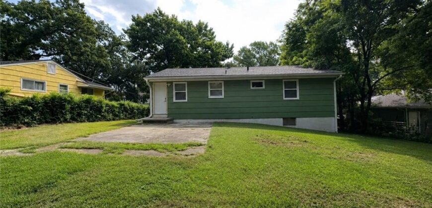 4202 N Bellefontaine Avenue, Kansas City, MO 64117